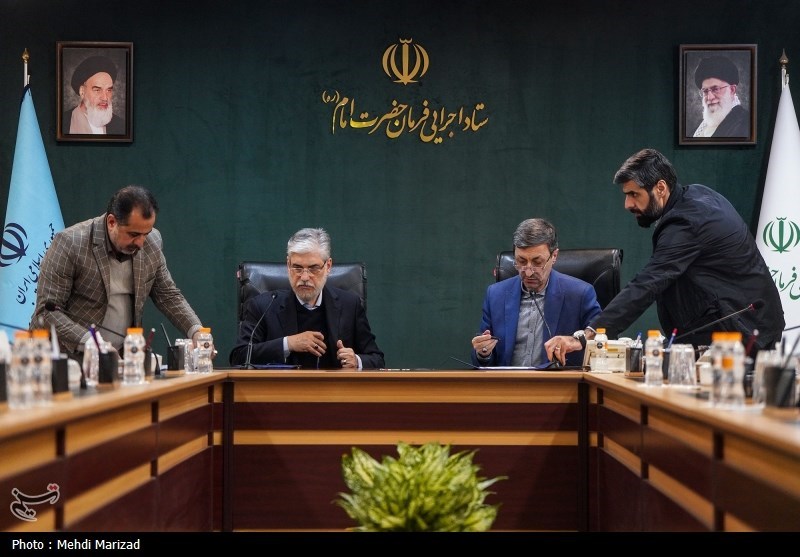 امضای تفاهمنامه همکاری مابین ستاد اجرایی فرمان امام و وزارت علوم