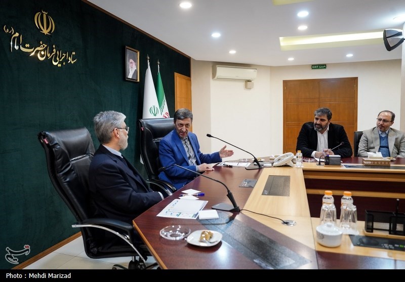امضای تفاهمنامه همکاری مابین ستاد اجرایی فرمان امام و وزارت علوم