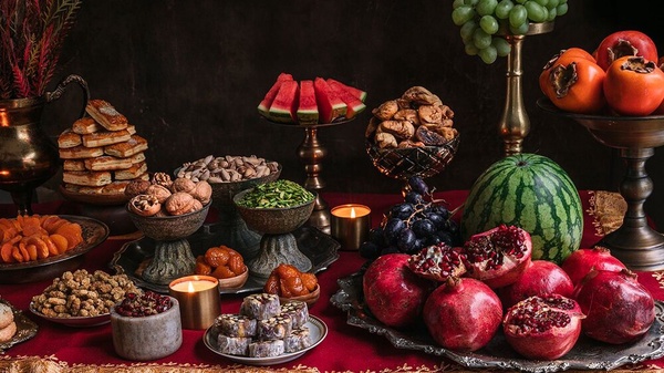 سفره شب یلدا چقدر خرج بر می‌دارد؟