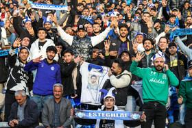  دیدار تیم‌های استقلال تهران - النصر عربستان