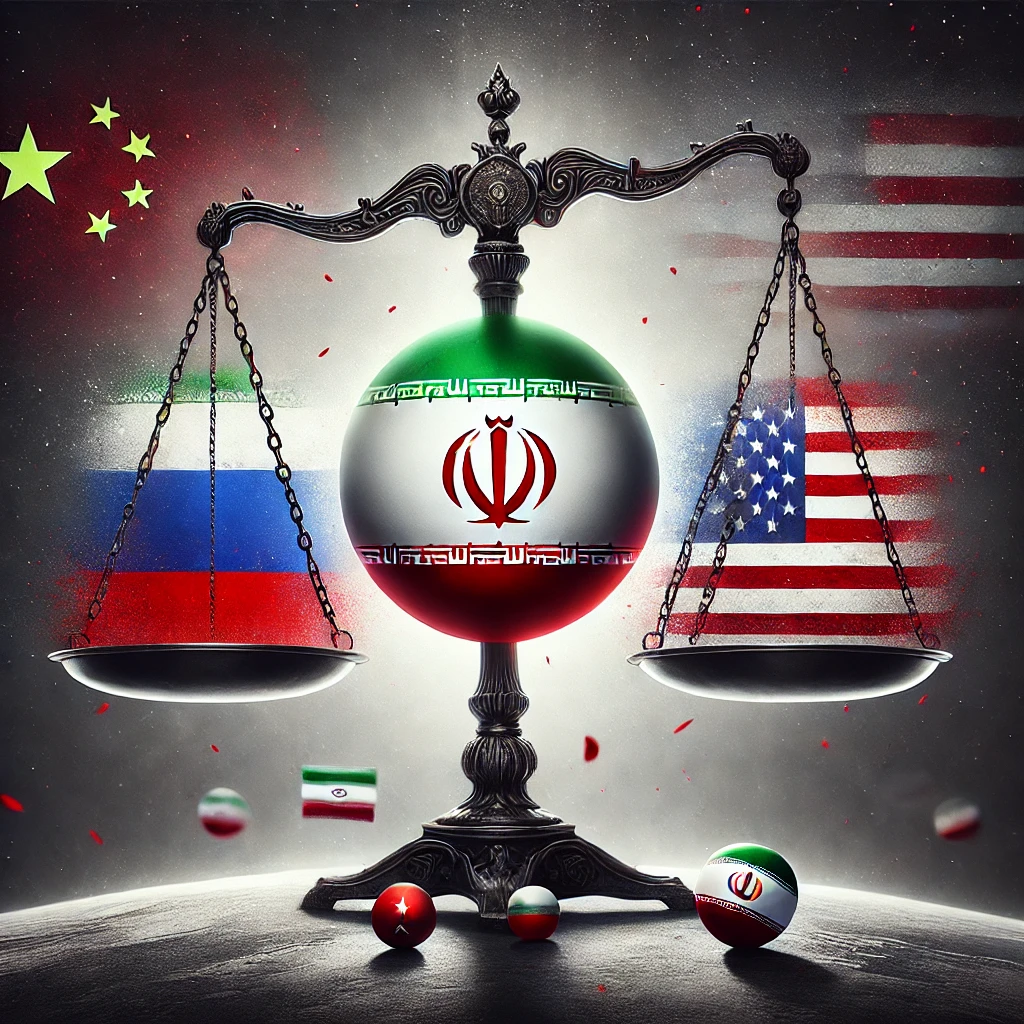 وقتی نقشه آمریکایی است، پوتین و آبه فرقی ندارند!
