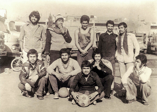 روزی که «شهید ابراهیم هادی» قید تیم ملی کشتی را زد