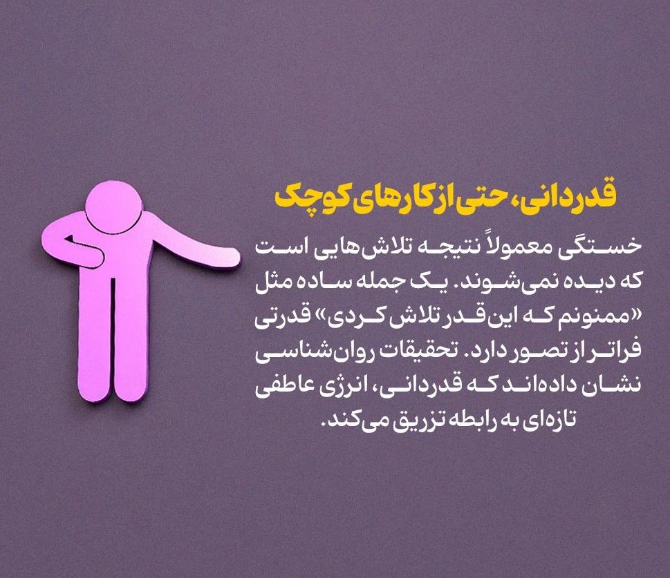 راهکارهای طلایی برای همراهی با همسر خسته!