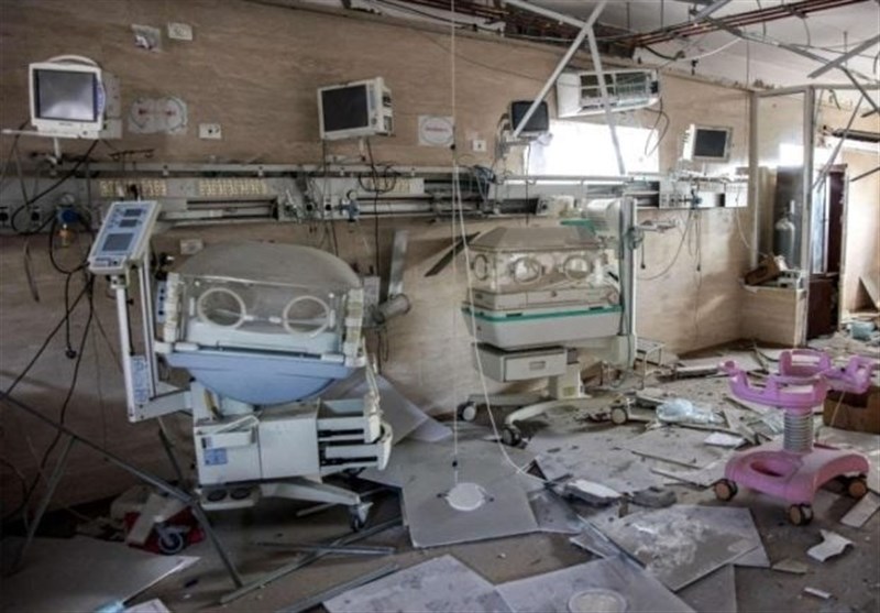 فلج دائم در کمین کودکان غزه