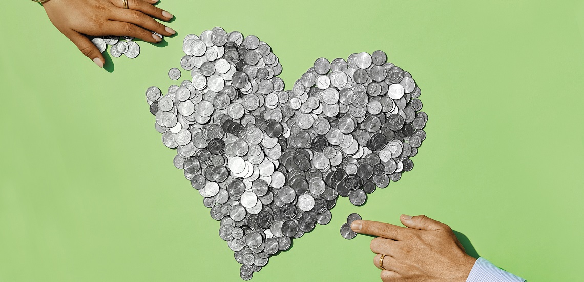 تاثیر روابط مالی زوجین بر زندگی مشترک