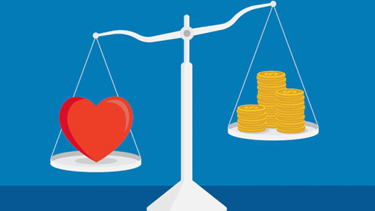 تاثیر روابط مالی زوجین بر زندگی مشترک