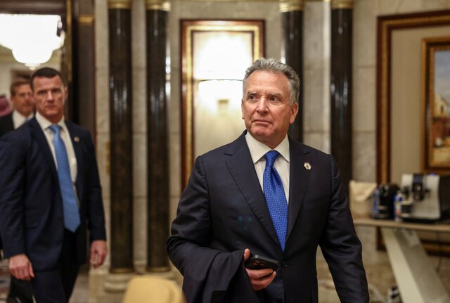  ترامپ احتمالا برای توافق با ایران به کم قانع خواهد شد