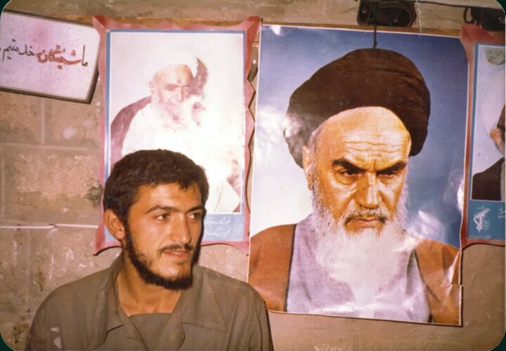 «مهدی زین الدین» سرلشکر ۲۵ ساله ای که فاتح خیبر لقب گرفت