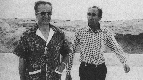 بیغیرتی شاه نسبت به دختران ایرانی