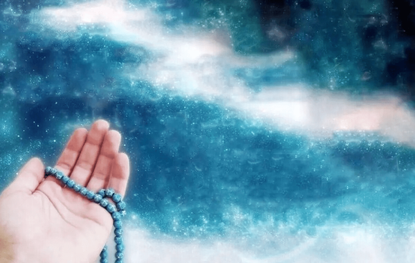 رمز آرامش در روزهای جنگ