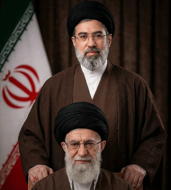 رمز آرامش در روزهای جنگ