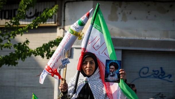 ۲۸ میلیون جان‌فدا برای ایران