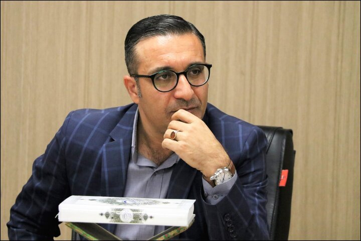 بازخوانی جهانبینی صلحطلبانه سعدی شیرازی