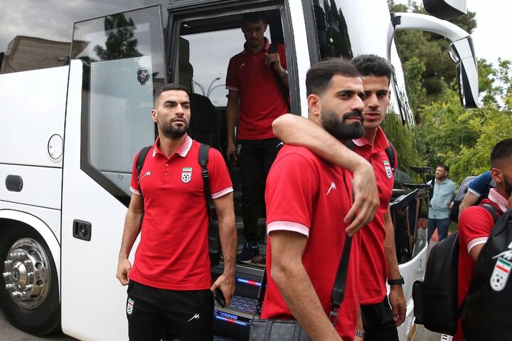 جام جهانی و نیمکتی که دست از سر مدافع پرسپولیس برنمی‌دارد