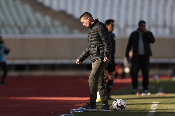 پایان همکاری اوسمار و پرسپولیس قطعی است