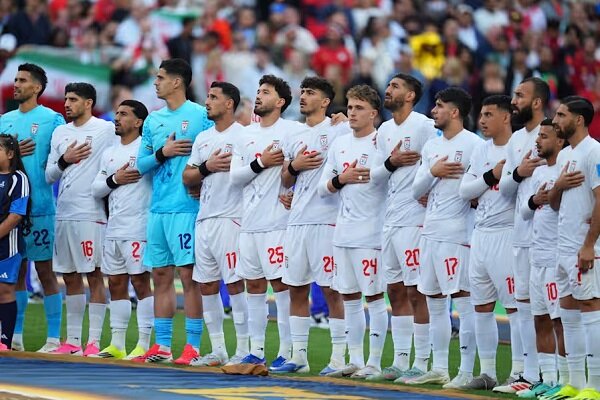 رفتار متضاد آمریکا و مکزیک با تیم ملی فوتبال ایران