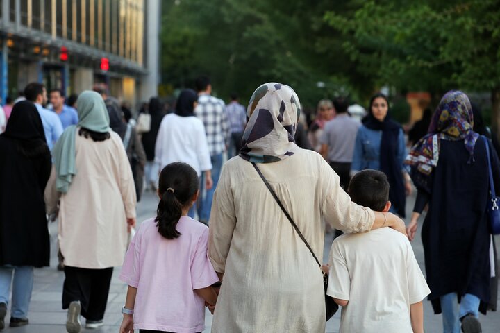 علل مرگ زنان در ایران