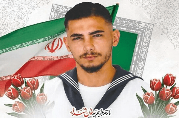 موضع  دوباره زلنسکی علیه ایران