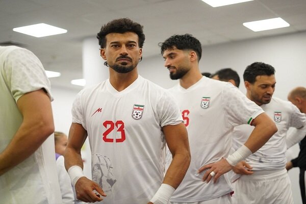 مهاجمان تیم ملی فوتبال بدون زهر هستند